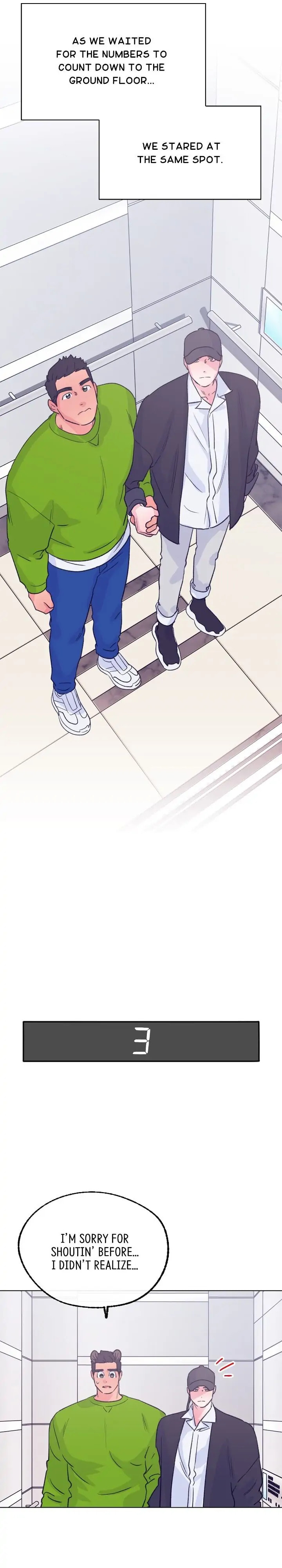 Love Tractor Chapter 63 page 17 - 