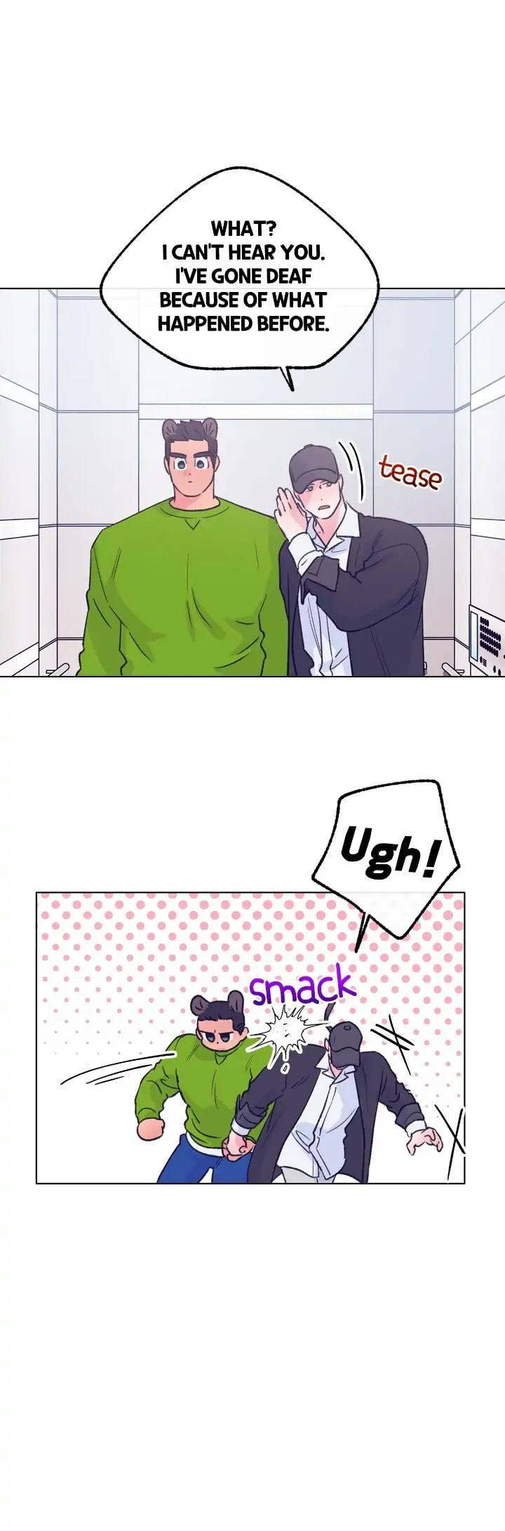 Love Tractor Chapter 63 page 18 - 