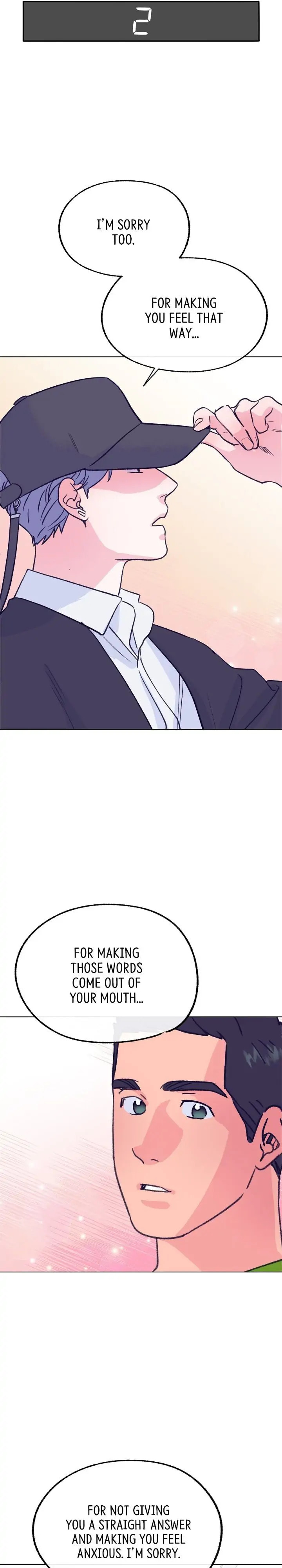 Love Tractor Chapter 63 page 19 - 