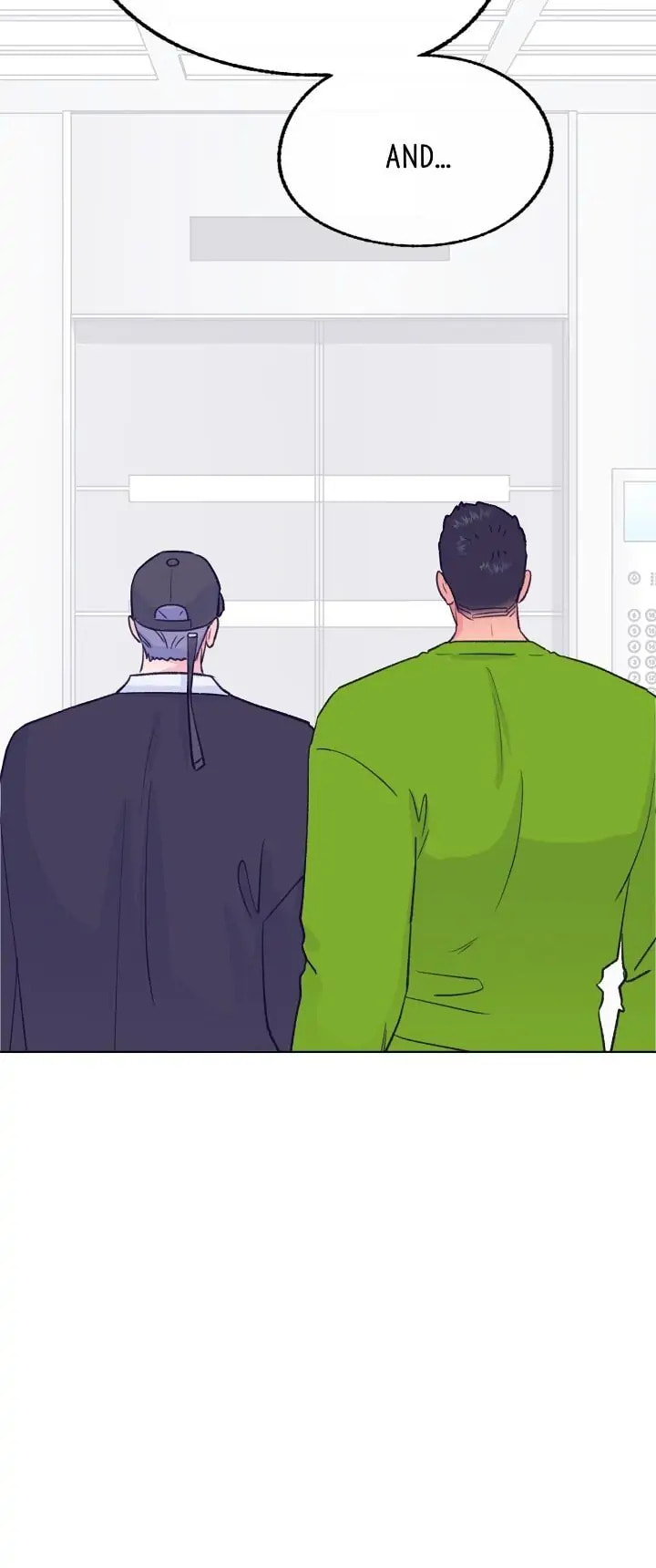 Love Tractor Chapter 63 page 20 - 