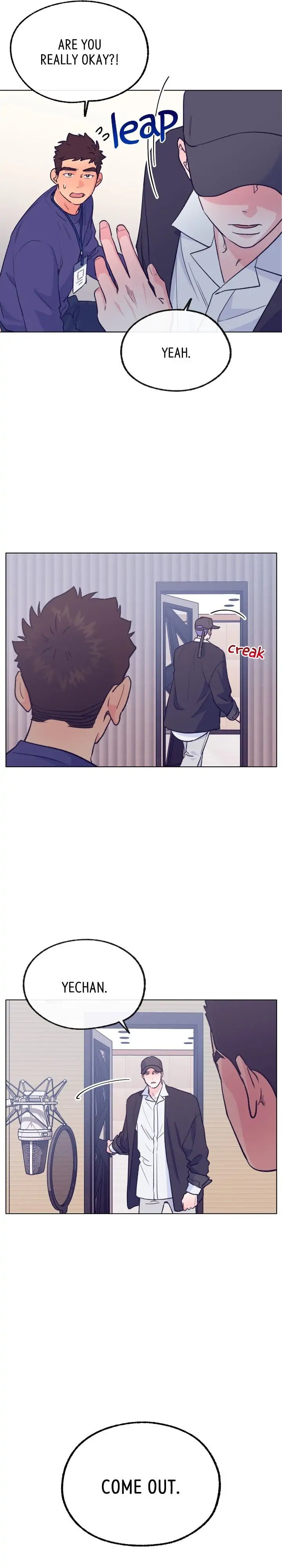 Love Tractor Chapter 63 page 3 - 