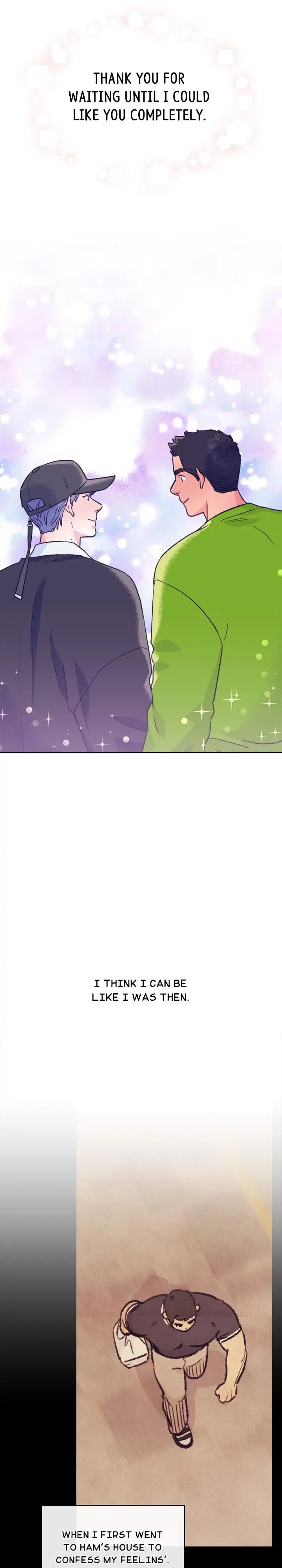 Love Tractor Chapter 63 page 21 - 