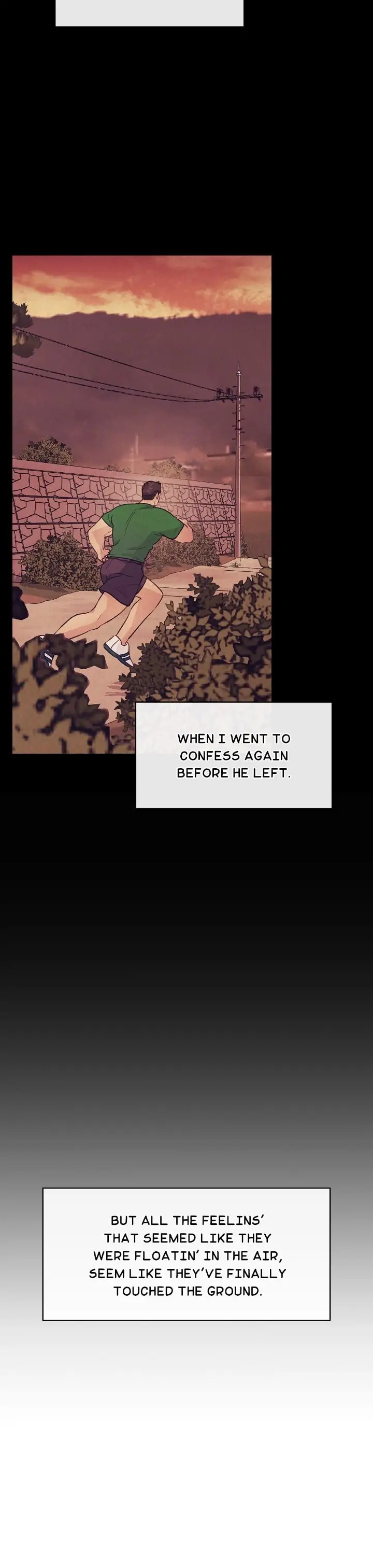 Love Tractor Chapter 63 page 22 - 