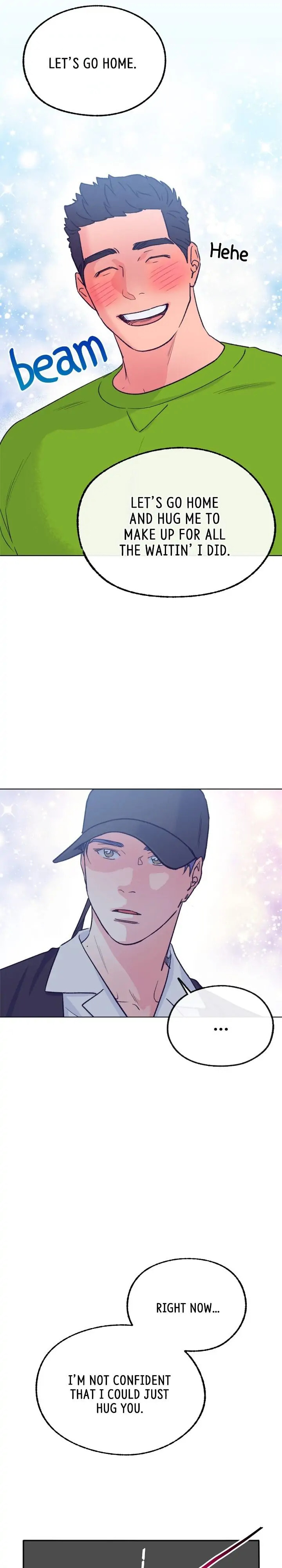 Love Tractor Chapter 63 page 23 - 