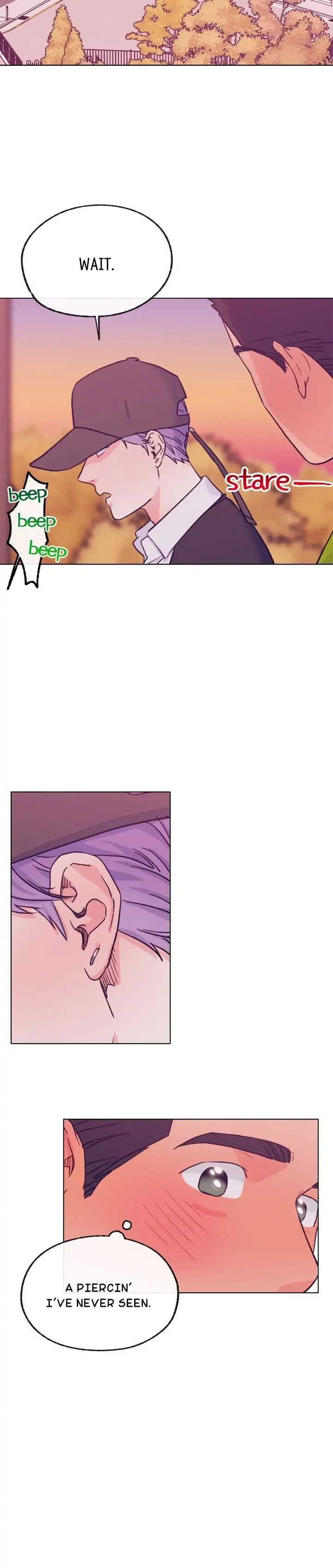 Love Tractor Chapter 63 page 26 - 