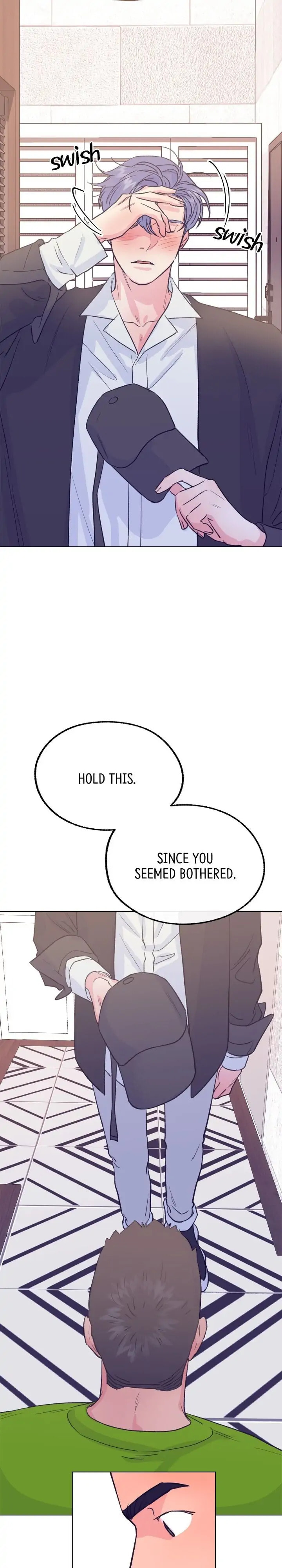 Love Tractor Chapter 63 page 29 - 