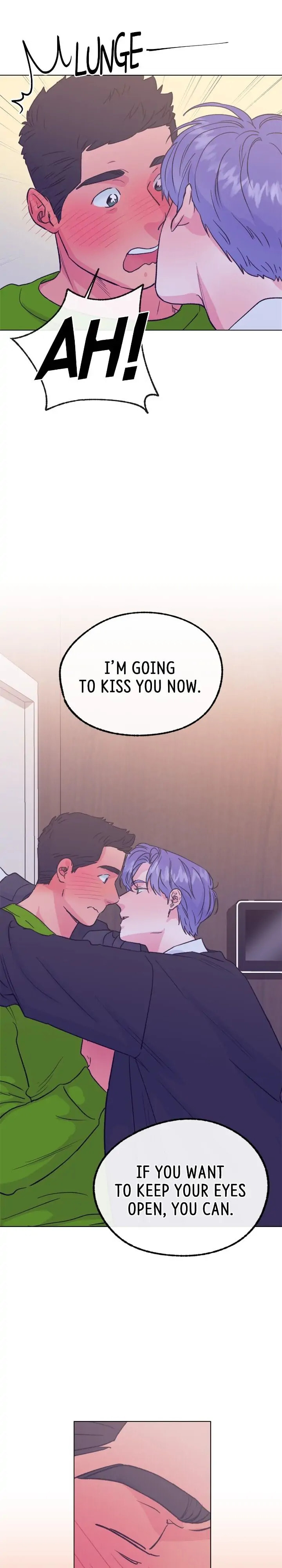 Love Tractor Chapter 63 page 31 - 