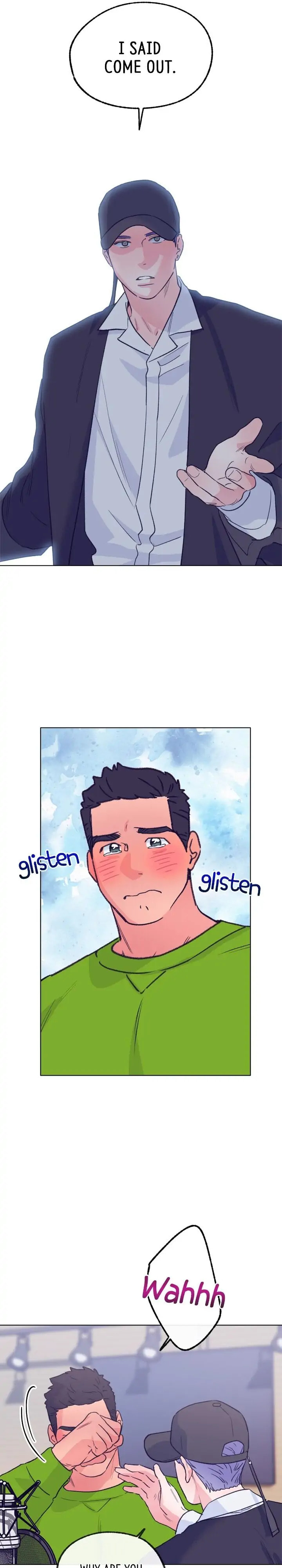 Love Tractor Chapter 63 page 5 - 