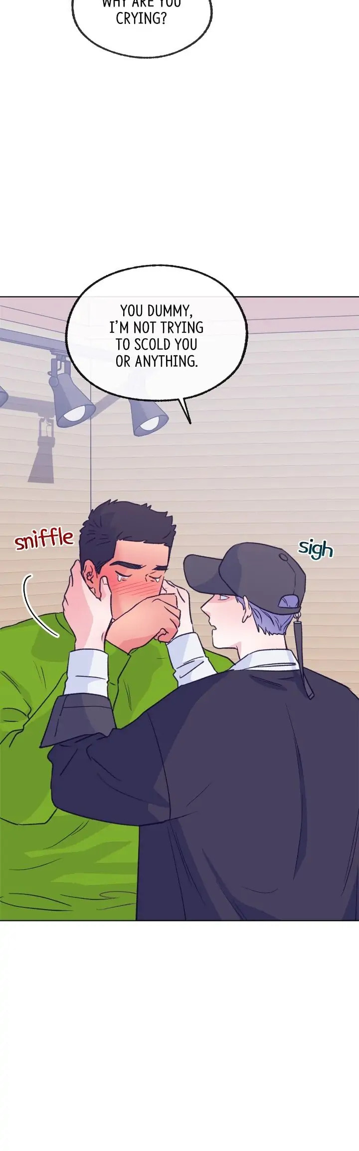 Love Tractor Chapter 63 page 6 - 