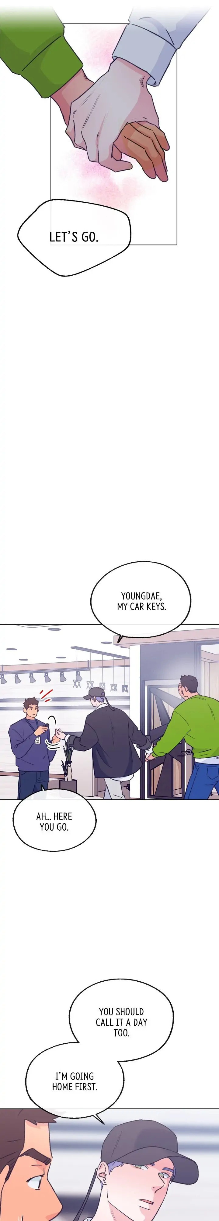 Love Tractor Chapter 63 page 7 - 