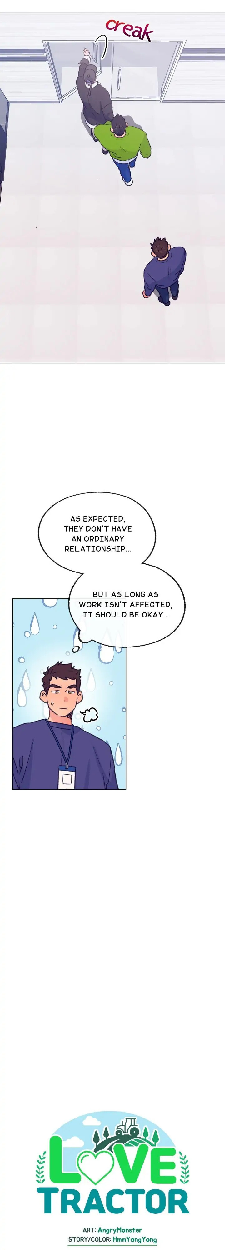 Love Tractor Chapter 63 page 9 - 