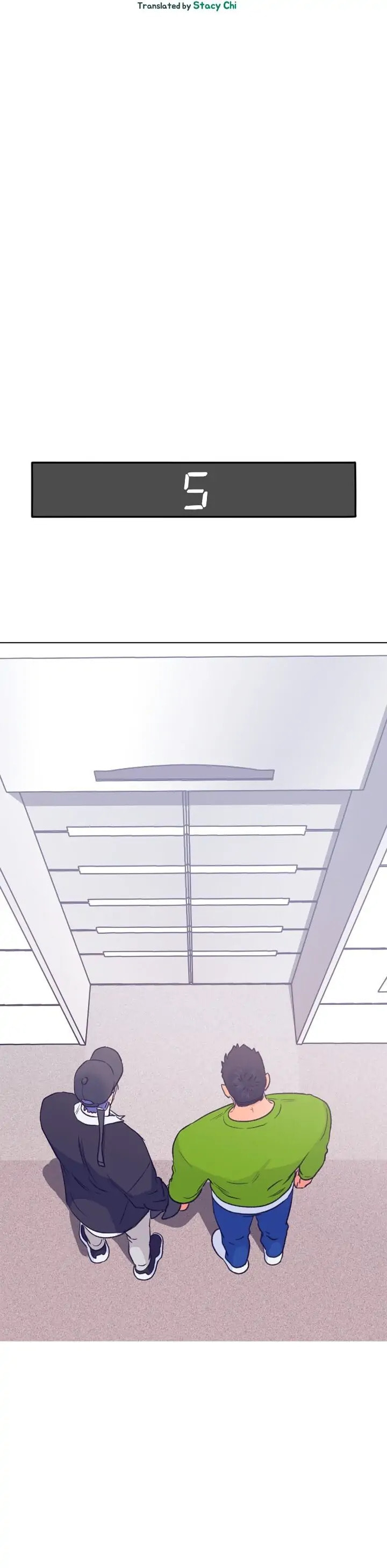 Love Tractor Chapter 63 page 10 - 