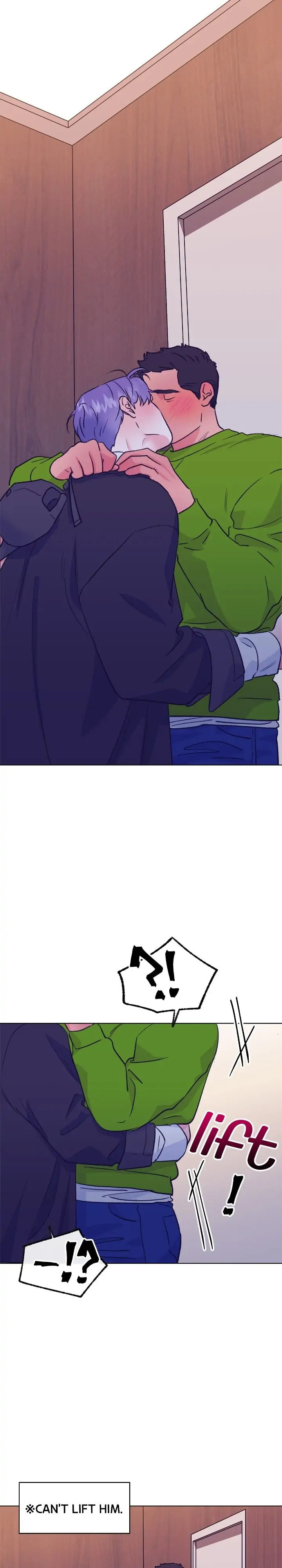 Love Tractor Chapter 64 page 2 - 