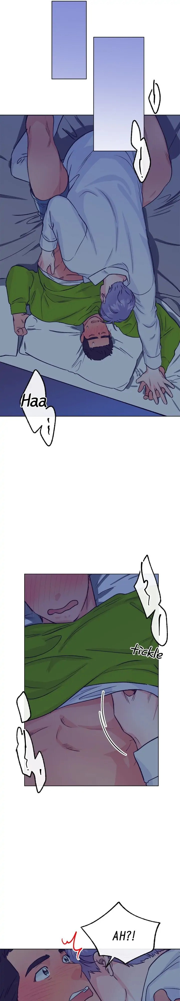 Love Tractor Chapter 64 page 12 - 