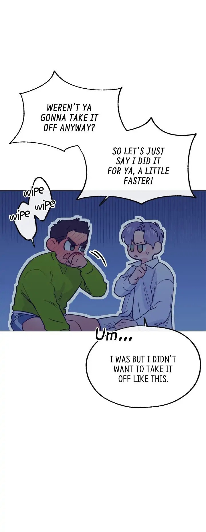 Love Tractor Chapter 64 page 15 - 