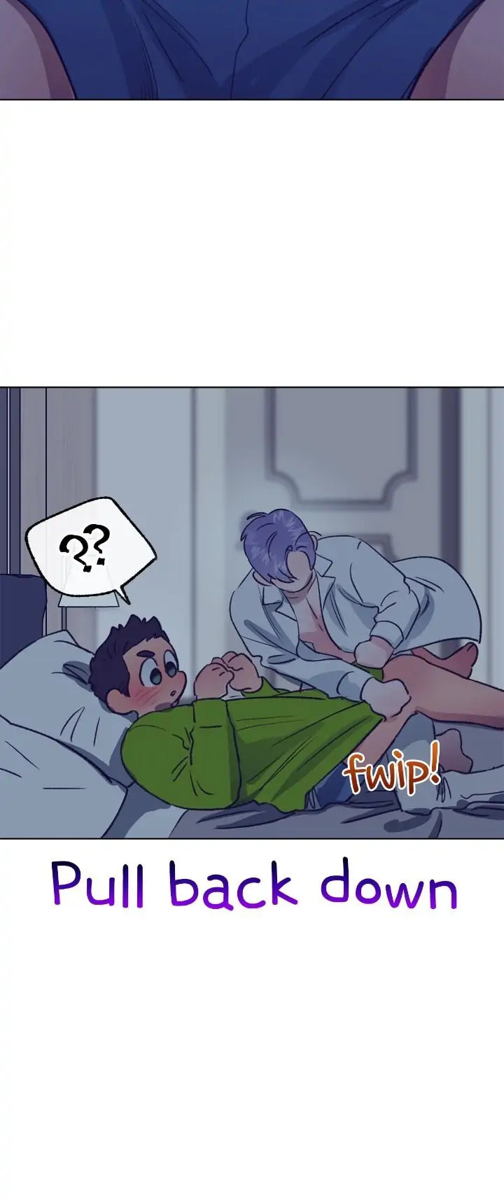 Love Tractor Chapter 64 page 17 - 