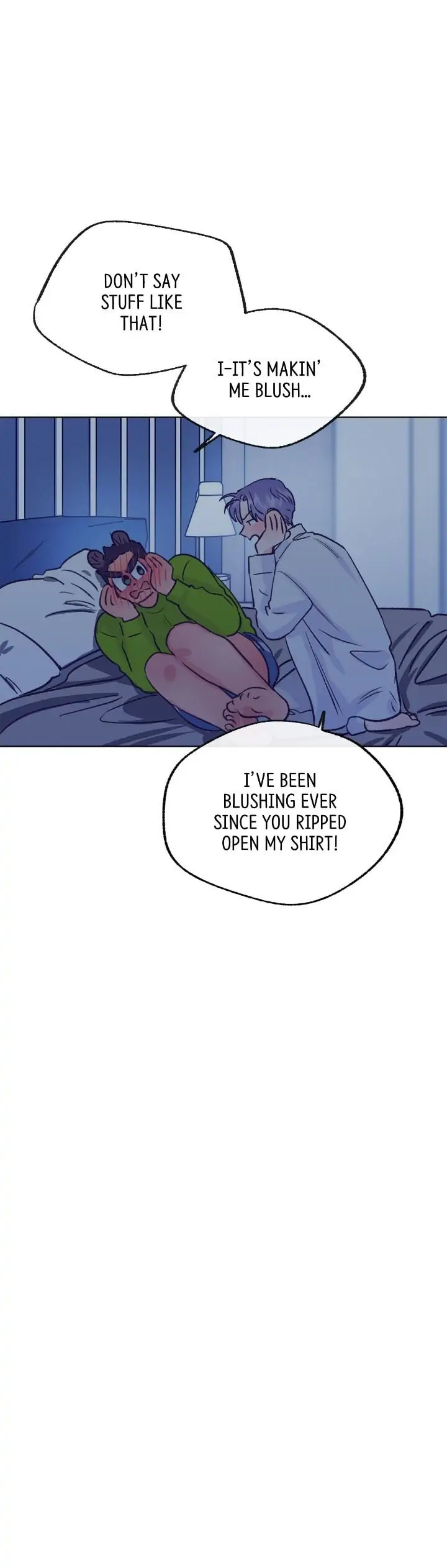 Love Tractor Chapter 64 page 19 - 