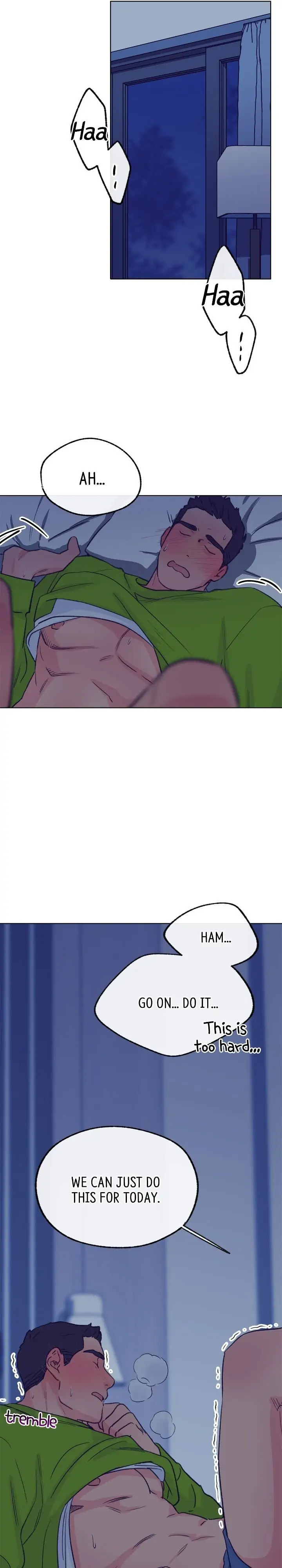 Love Tractor Chapter 64 page 20 - 