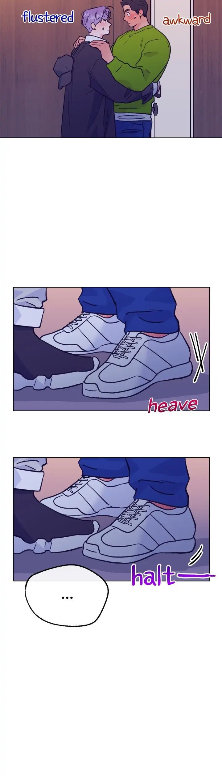 Love Tractor Chapter 64 page 3 - 