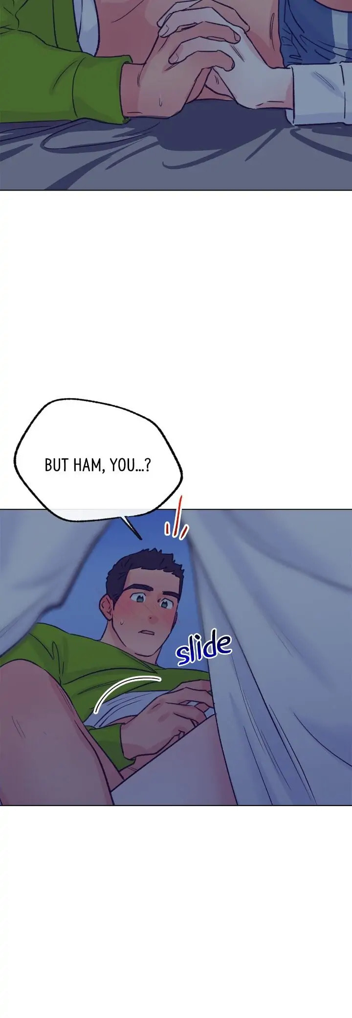 Love Tractor Chapter 64 page 21 - 