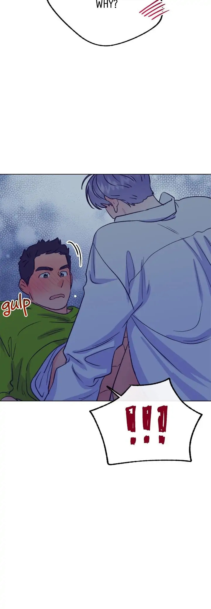 Love Tractor Chapter 64 page 23 - 