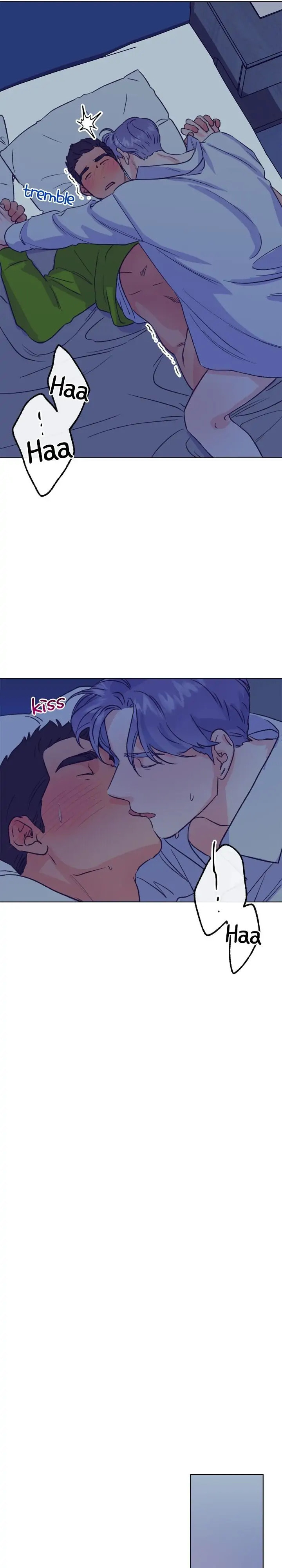Love Tractor Chapter 64 page 28 - 