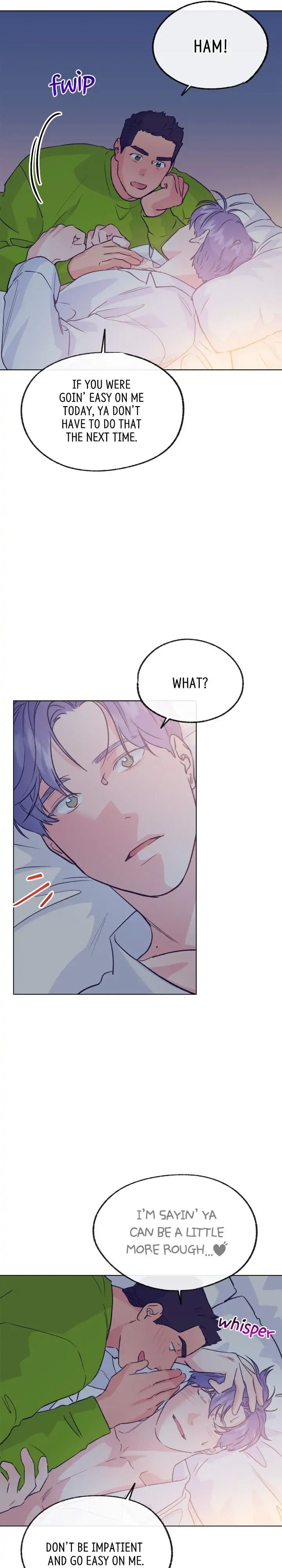 Love Tractor Chapter 64 page 32 - 