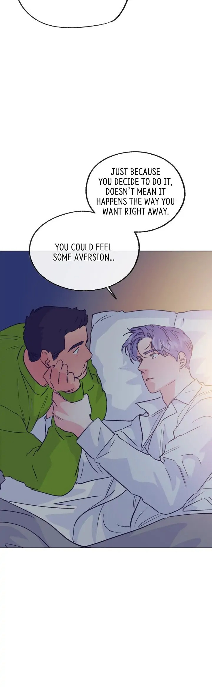 Love Tractor Chapter 64 page 33 - 