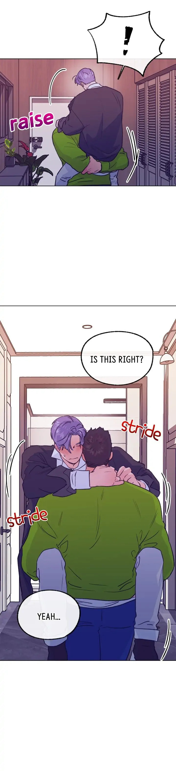 Love Tractor Chapter 64 page 5 - 