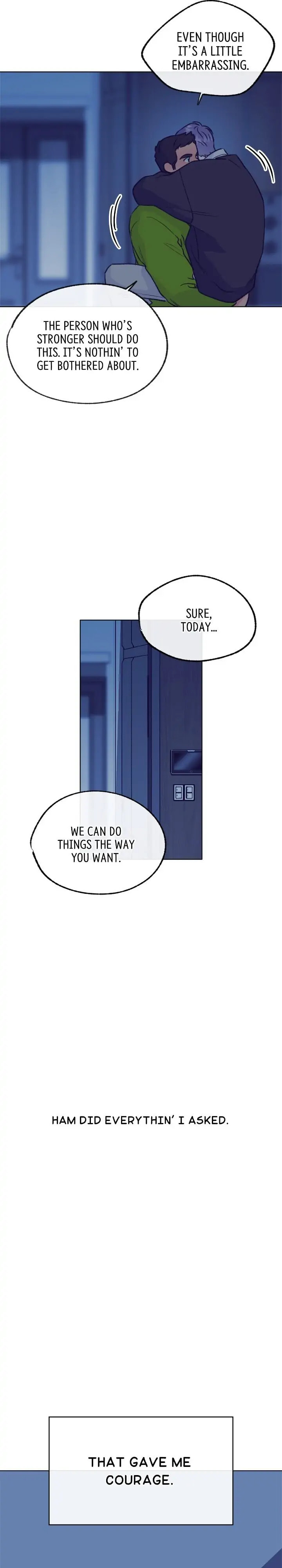 Love Tractor Chapter 64 page 6 - 