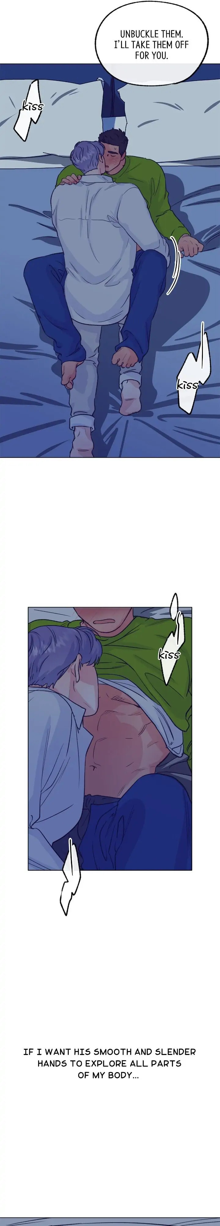 Love Tractor Chapter 64 page 8 - 