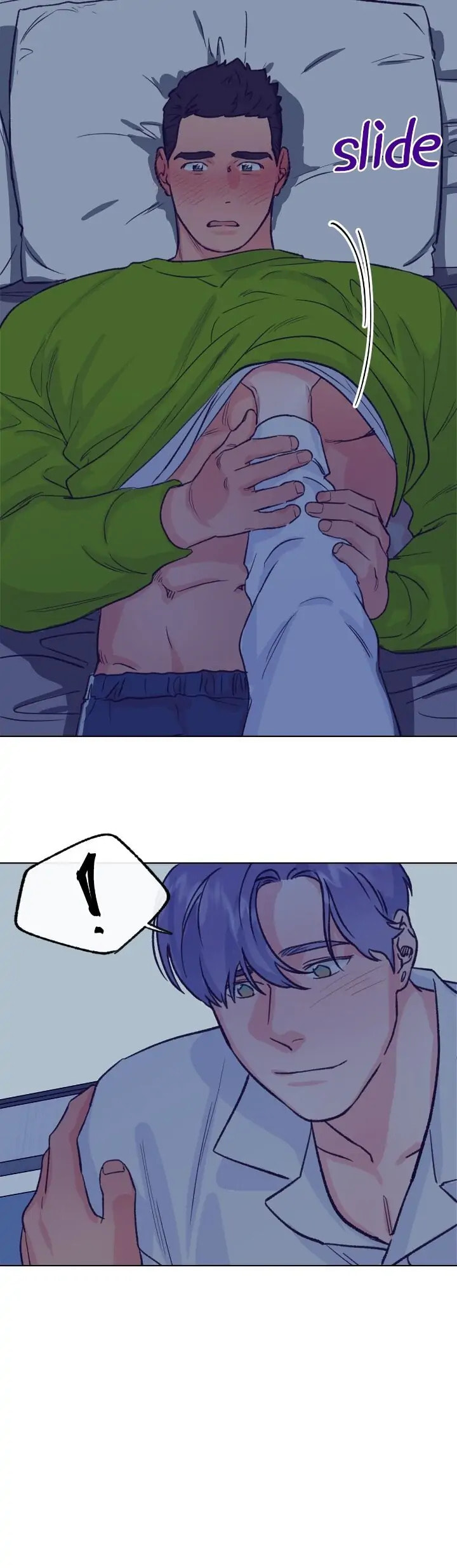 Love Tractor Chapter 64 page 9 - 
