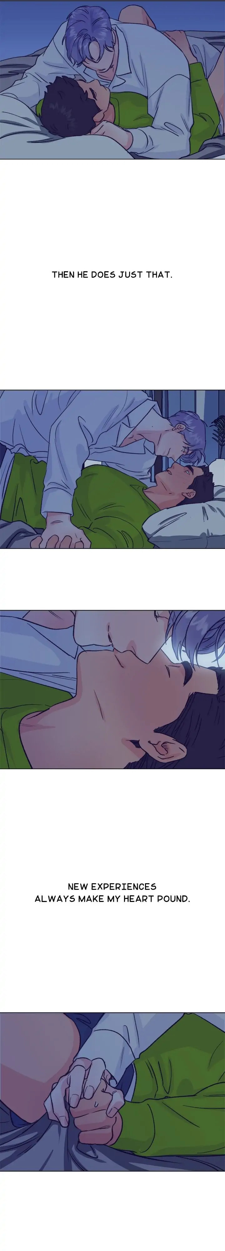 Love Tractor Chapter 64 page 10 - 