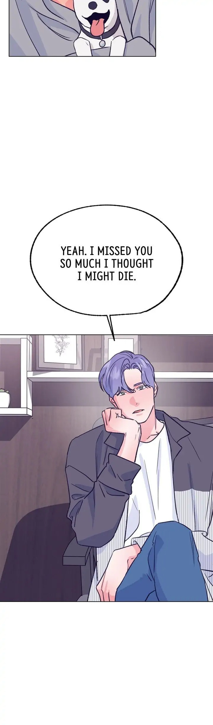 Love Tractor Chapter 65 page 15 - 