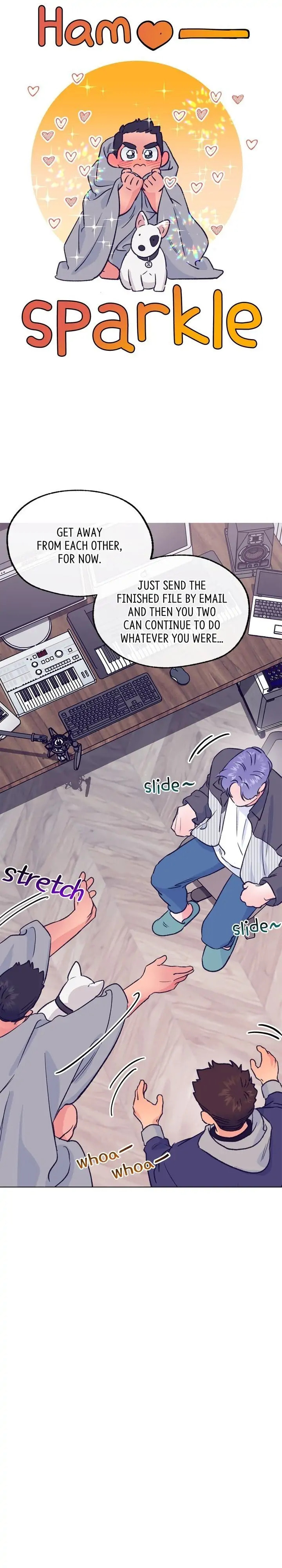 Love Tractor Chapter 65 page 16 - 