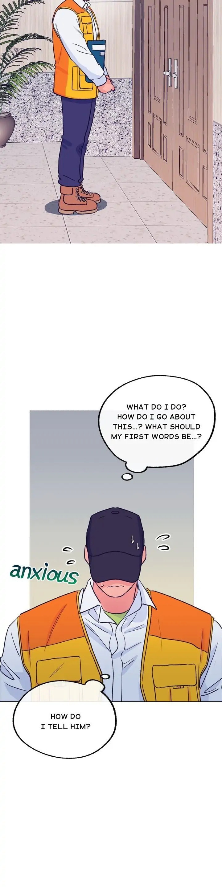 Love Tractor Chapter 65 page 19 - 