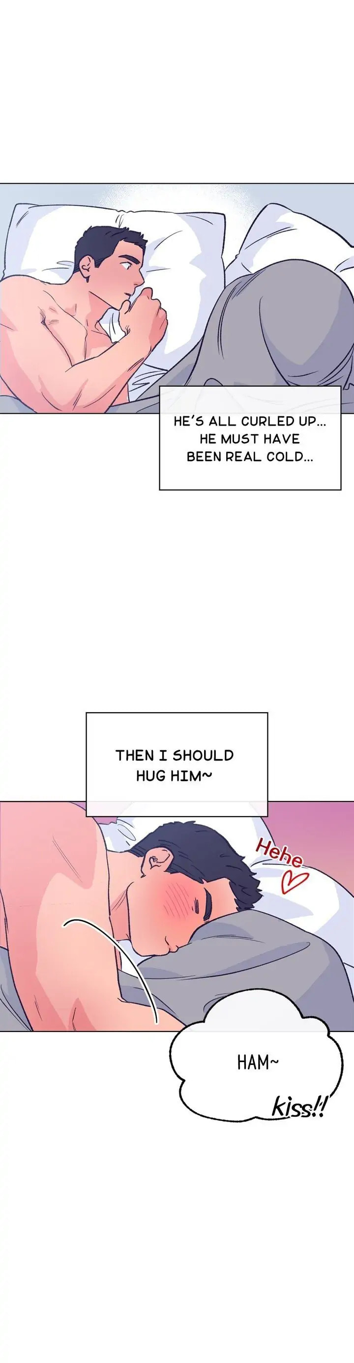 Love Tractor Chapter 65 page 3 - 