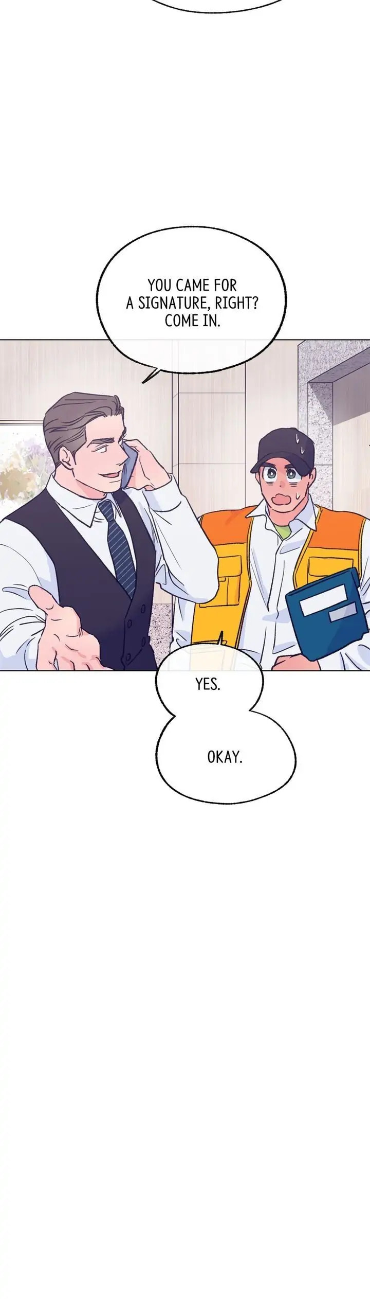 Love Tractor Chapter 65 page 21 - 