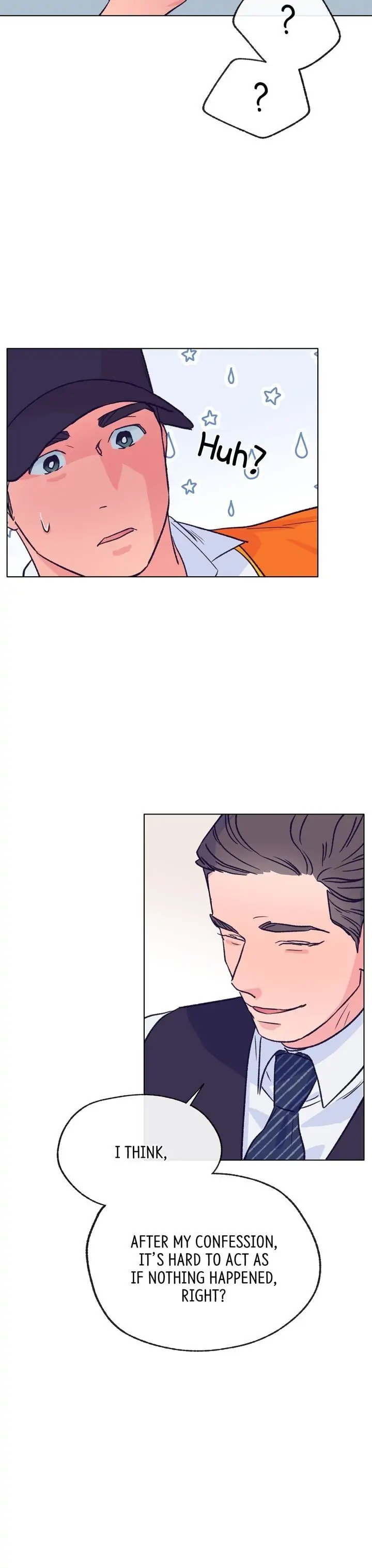 Love Tractor Chapter 65 page 23 - 