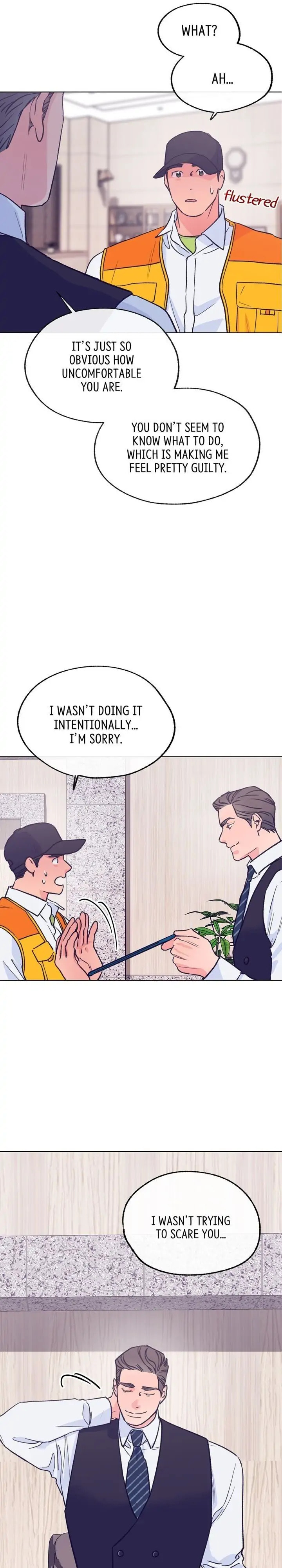 Love Tractor Chapter 65 page 24 - 