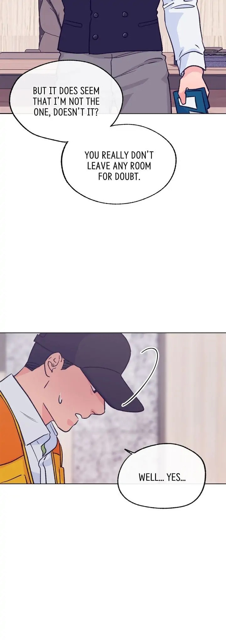 Love Tractor Chapter 65 page 25 - 