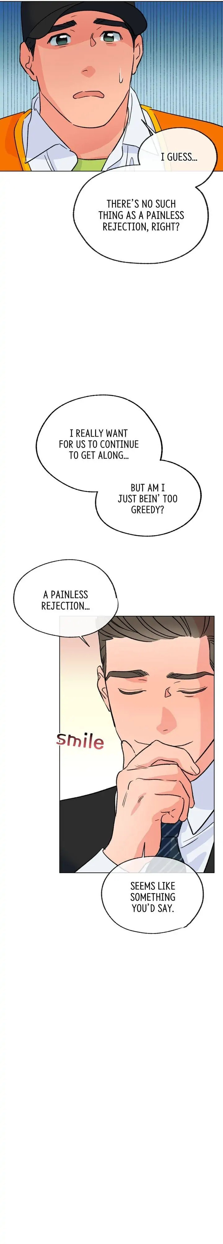 Love Tractor Chapter 65 page 26 - 