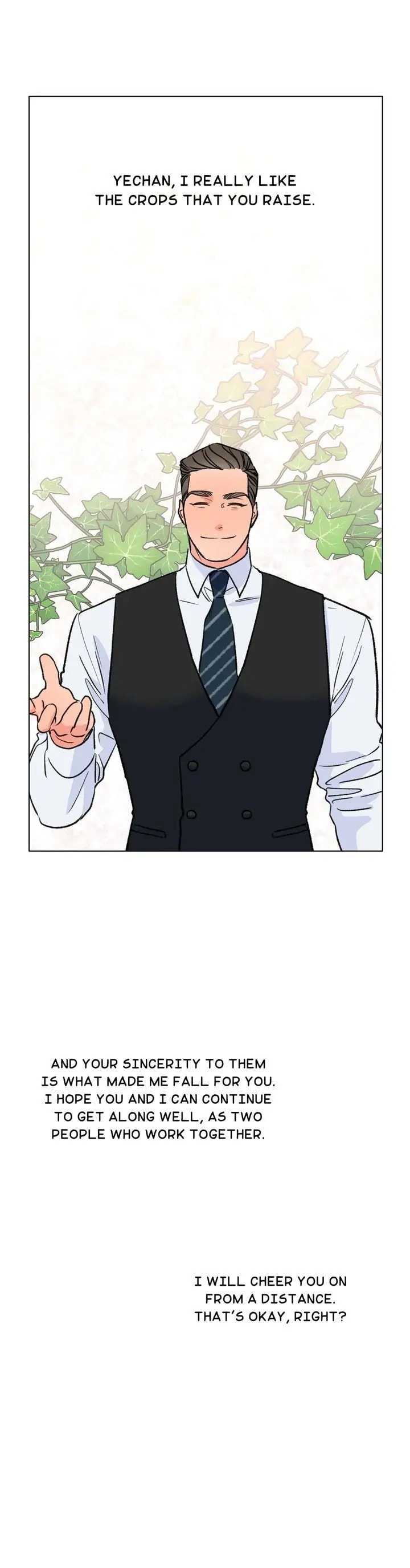 Love Tractor Chapter 65 page 27 - 