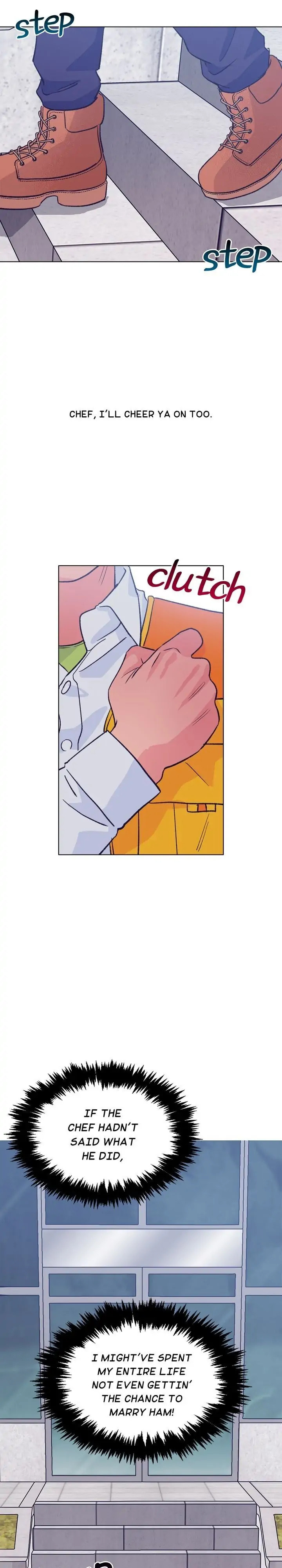 Love Tractor Chapter 65 page 28 - 