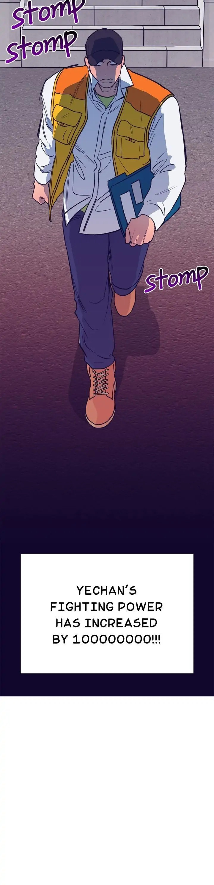 Love Tractor Chapter 65 page 29 - 