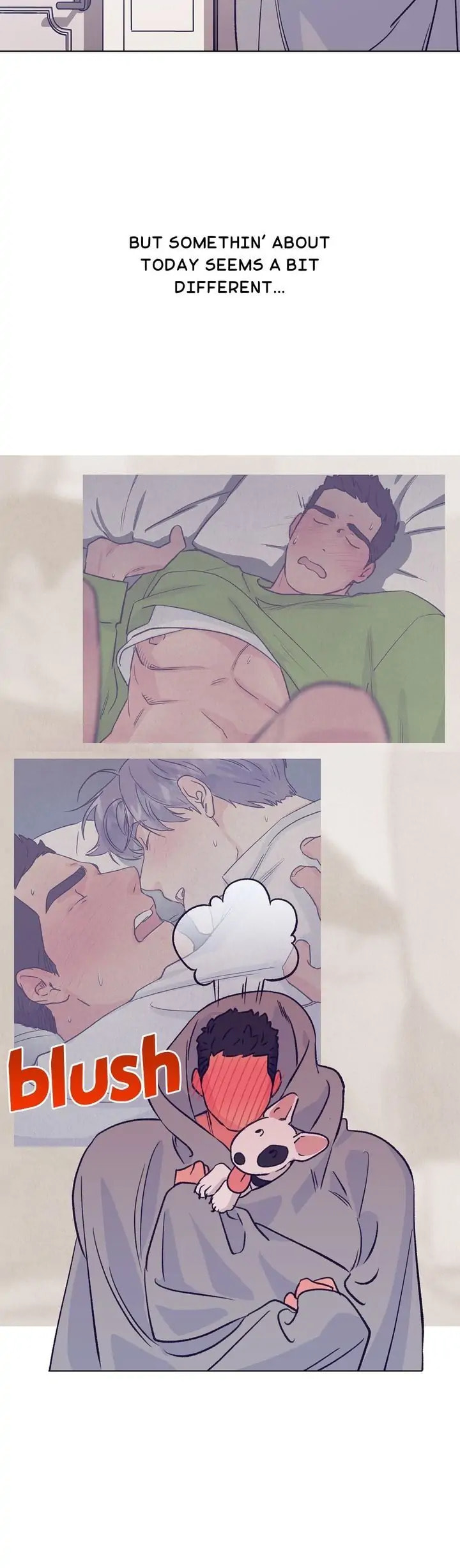 Love Tractor Chapter 65 page 5 - 