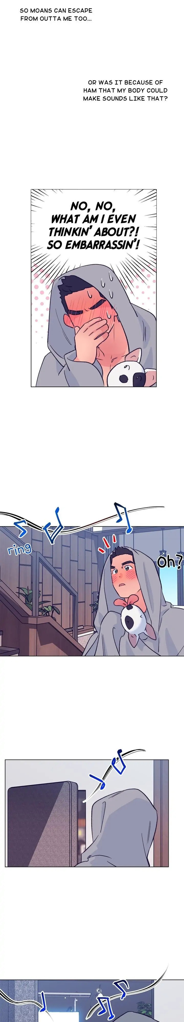 Love Tractor Chapter 65 page 6 - 
