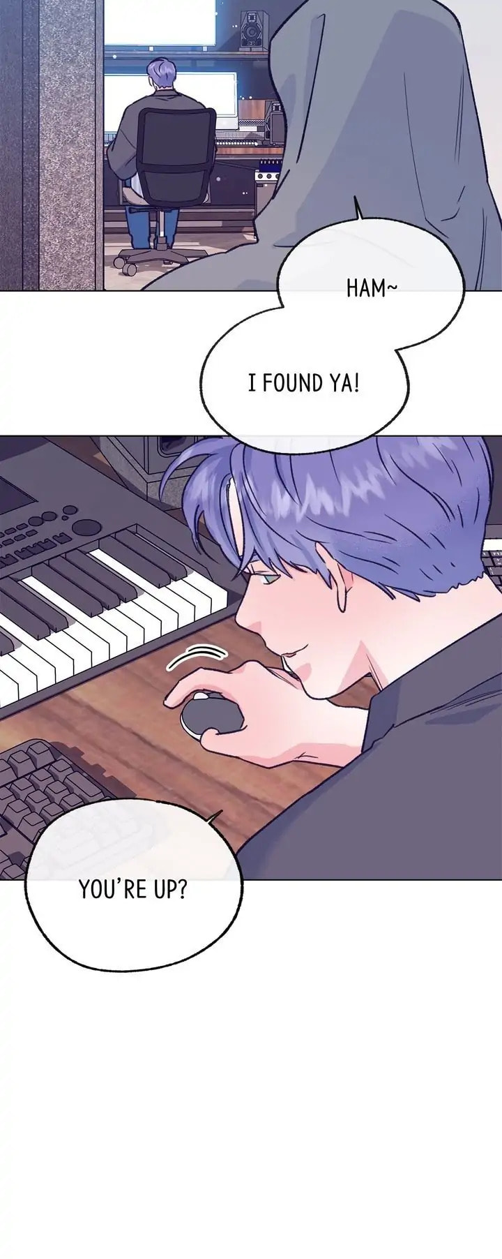 Love Tractor Chapter 65 page 7 - 