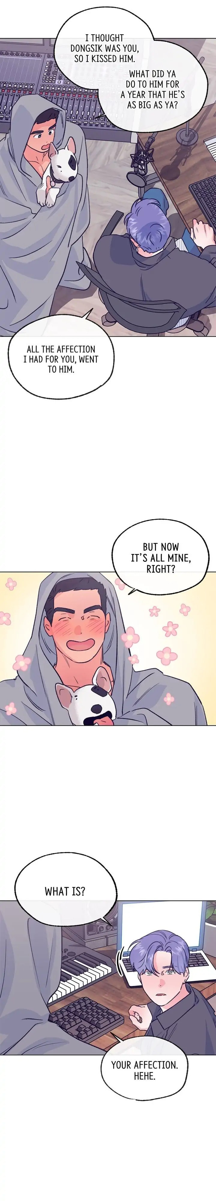 Love Tractor Chapter 65 page 8 - 