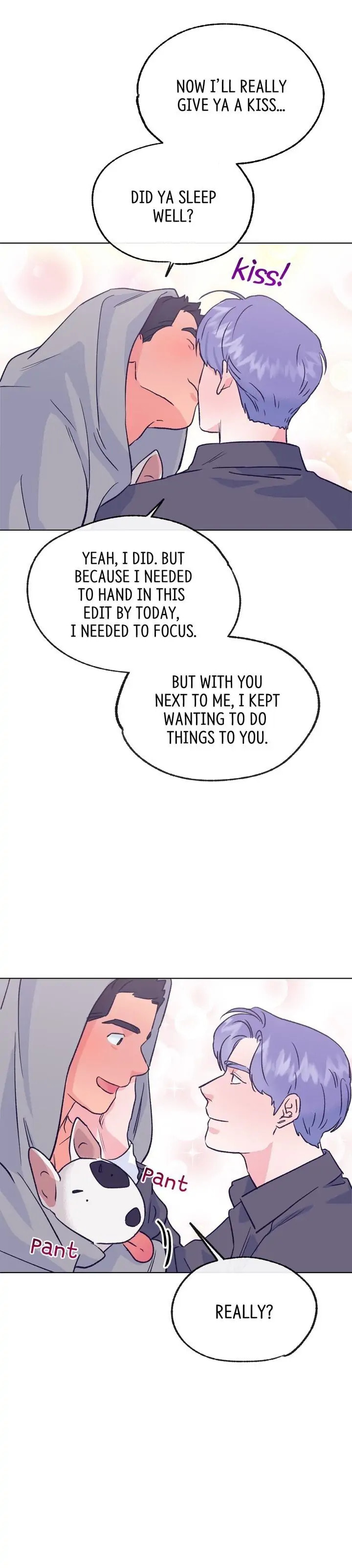 Love Tractor Chapter 65 page 9 - 